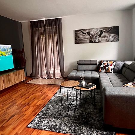 Appartement Im Schwarzwald à Sankt Georgen im Schwarzwald Extérieur photo