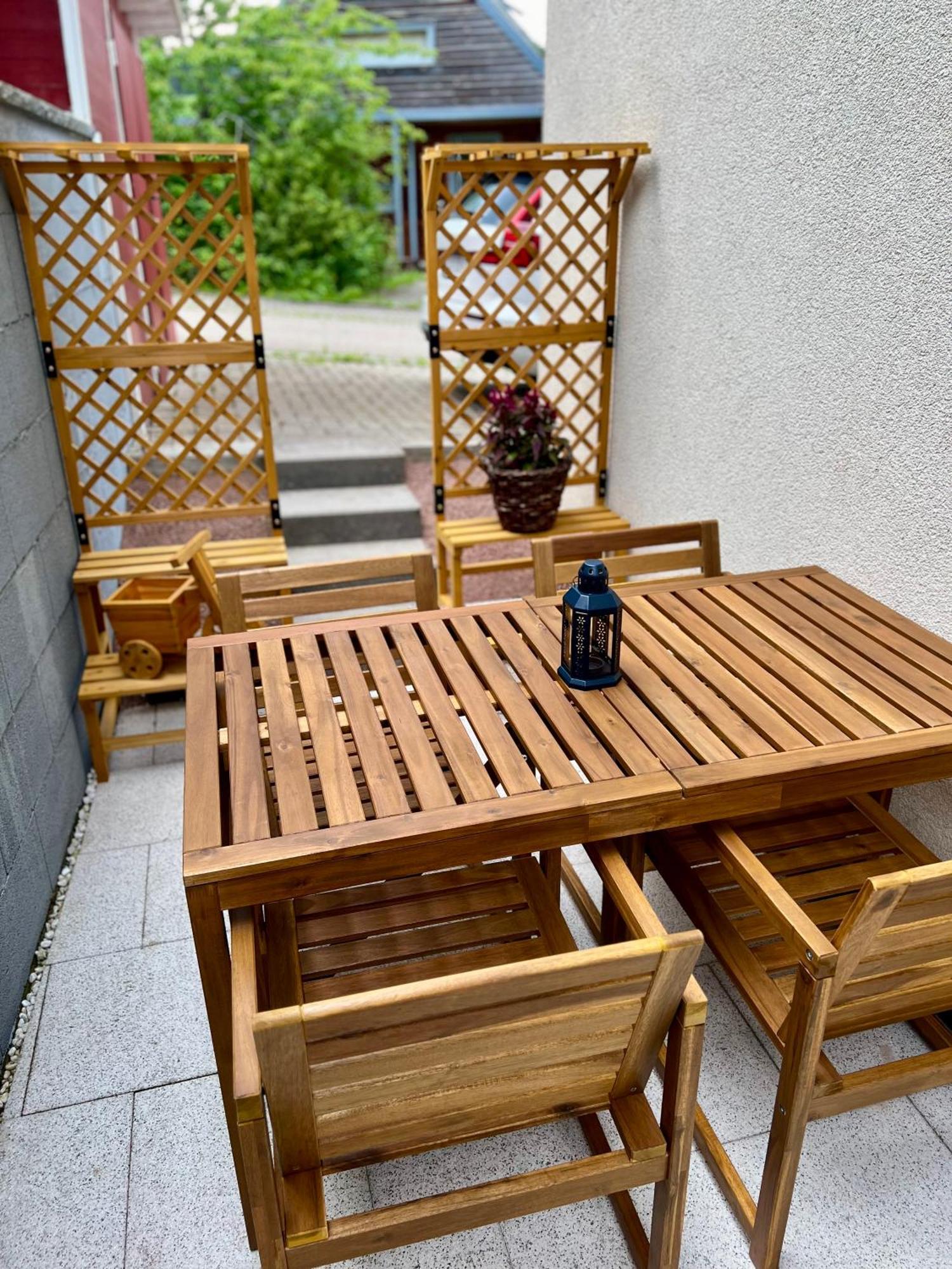 Appartement Im Schwarzwald à Sankt Georgen im Schwarzwald Extérieur photo