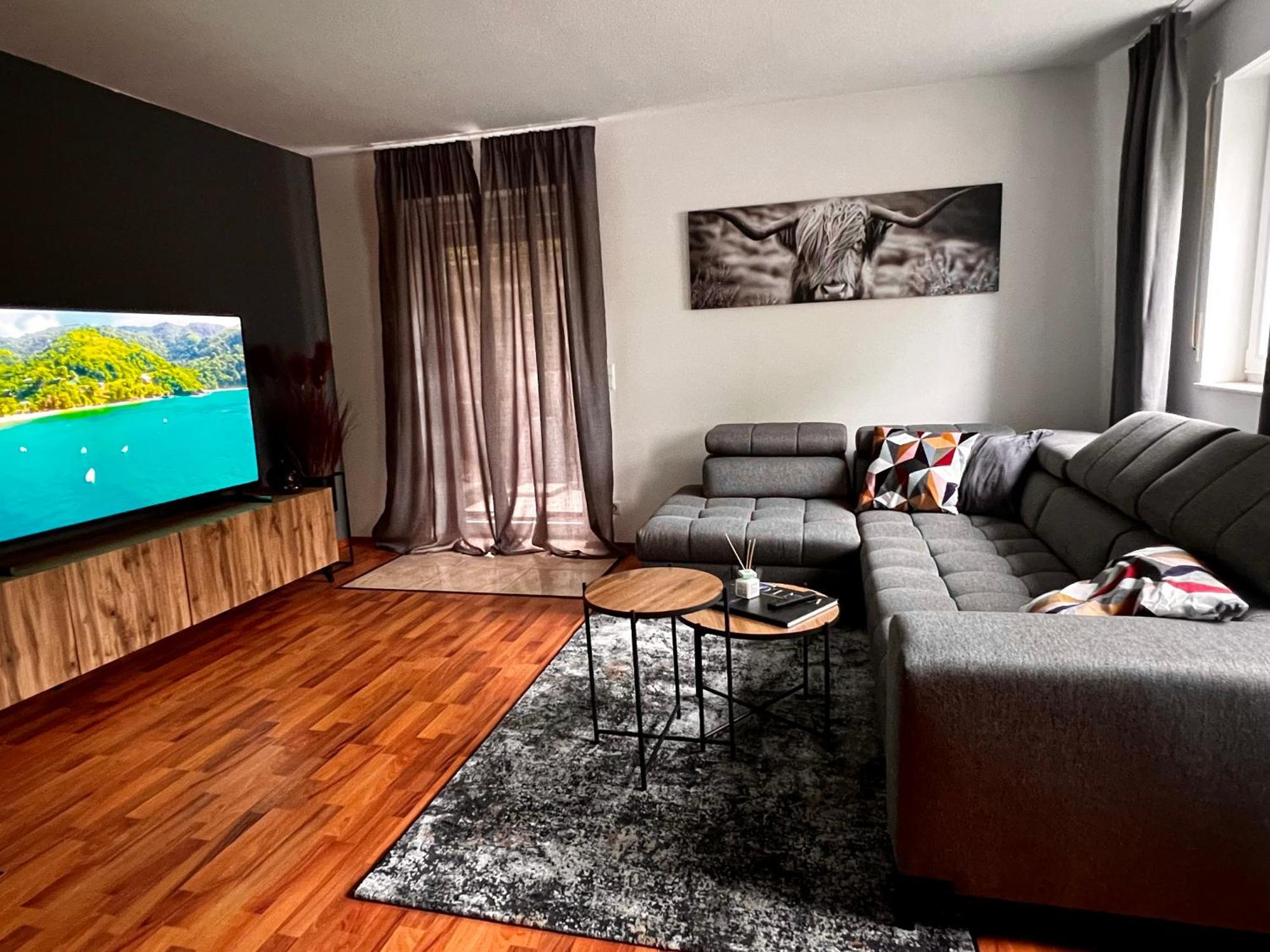 Appartement Im Schwarzwald à Sankt Georgen im Schwarzwald Extérieur photo