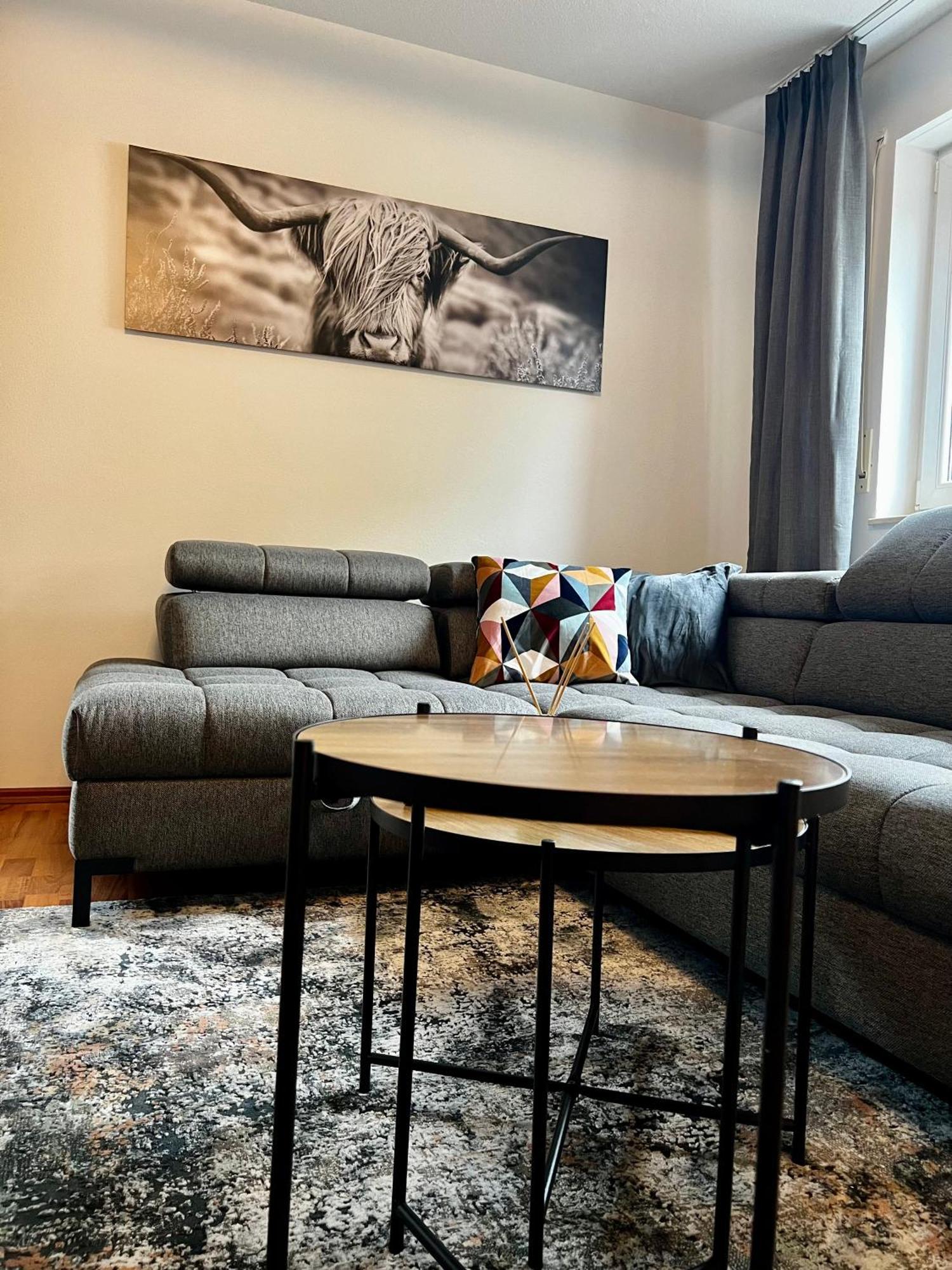Appartement Im Schwarzwald à Sankt Georgen im Schwarzwald Extérieur photo